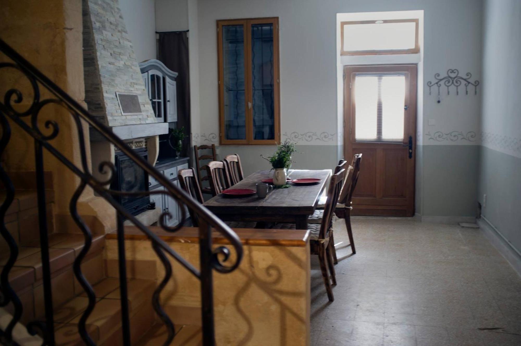 Villa Rosemonde Arlés Exterior foto